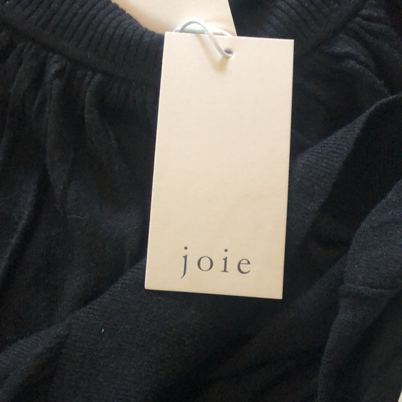 Joie Javion Wool & Silk-Blend Sweater - Picture 6 of 6